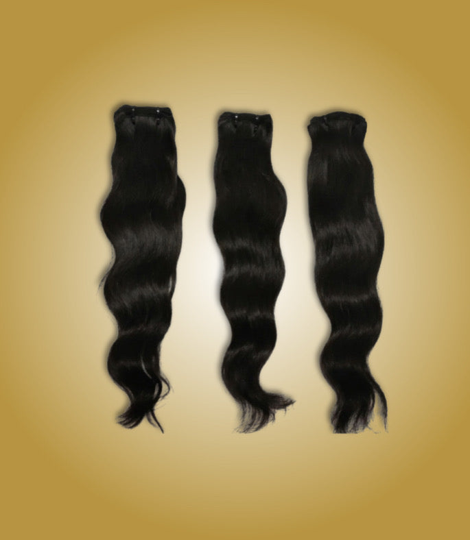 Luxe Natural Wavy