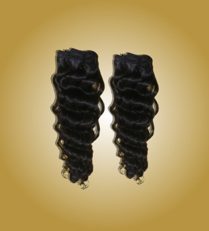 Luxe Water Wavy Bundles