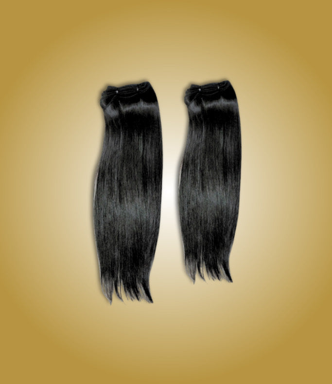 Luxe Straight Hair Bundles