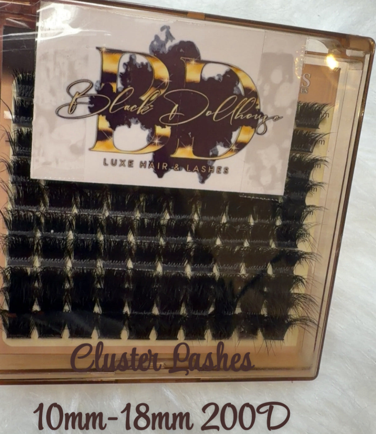 Cluster Lashes