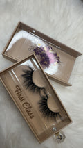 “First Class” Mink Lashes